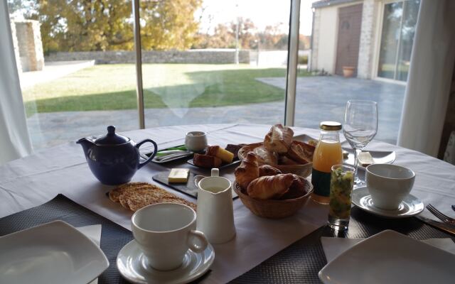 Hôtel Mas de Baumes