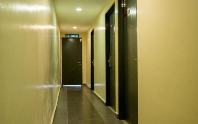 U Plus Budget Hotel
