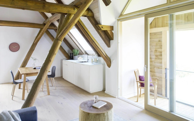 mein.wolfsburg - hotel auf dem rittergut (vorm. Yard Boarding Hotel)