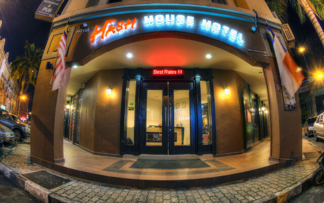 Hash House Hotel