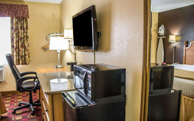 Quality Inn Hall of Fame