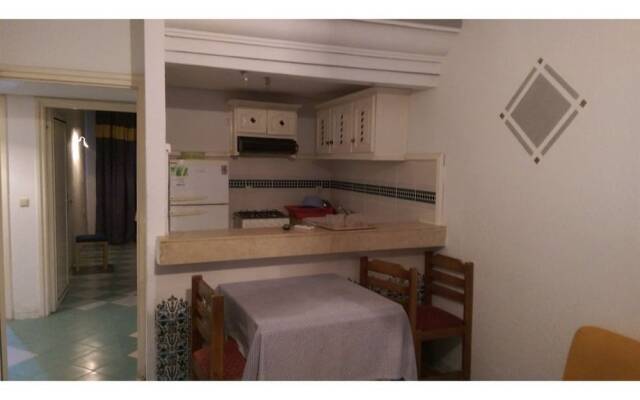 Appart Hotel Arabesque Hammamet