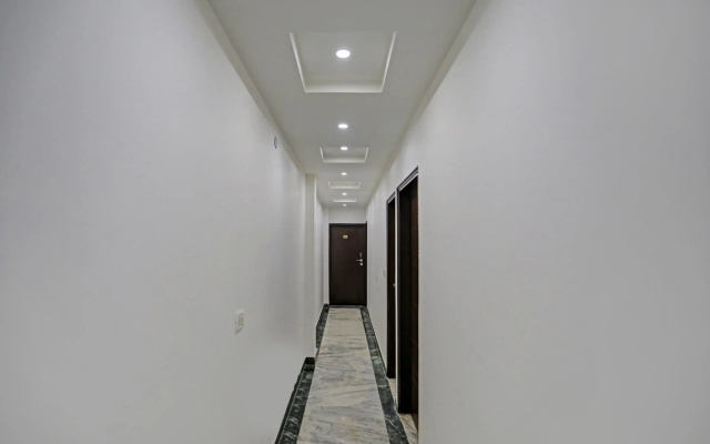 Collection O Nirvana Residency Near Lotus Temple