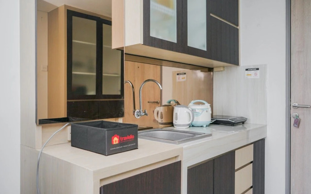 Comfortable 1BR Apartment at Akasa Pure Living BSD