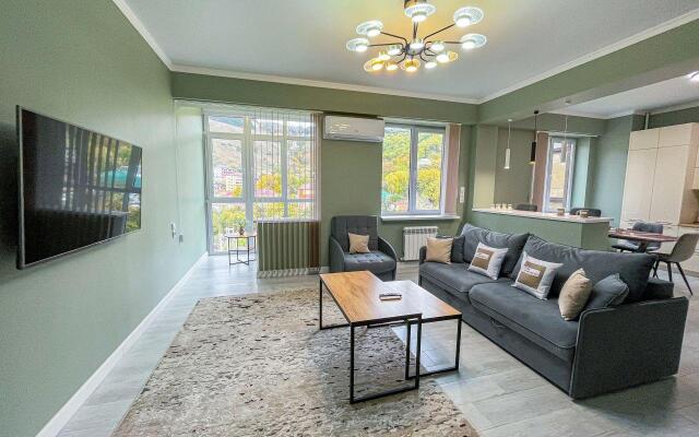 Апартаменты на улице Декабристов 36/2