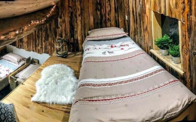 Namasté chalet hostel