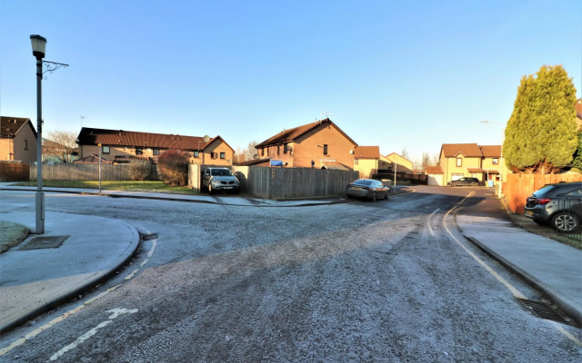 Shield House - Govan