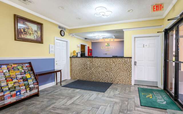 Quality Inn New Orleans I-10 East