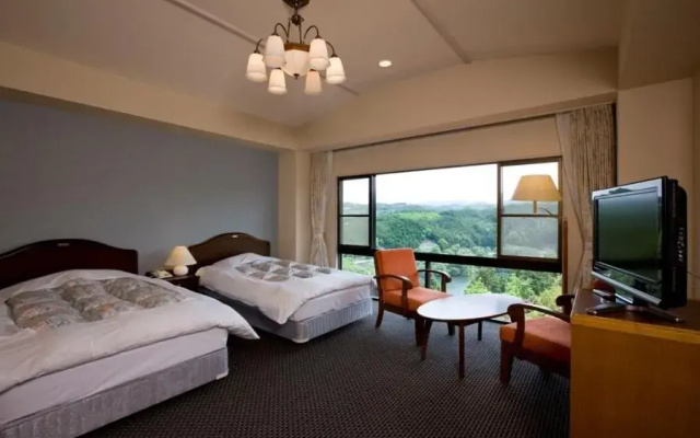 Shorenji Lake Hotel