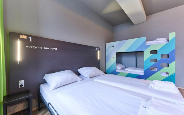 a&o Bremen Hauptbahnhof - Hostel