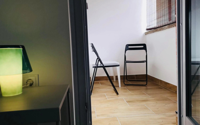 West vibes apartment