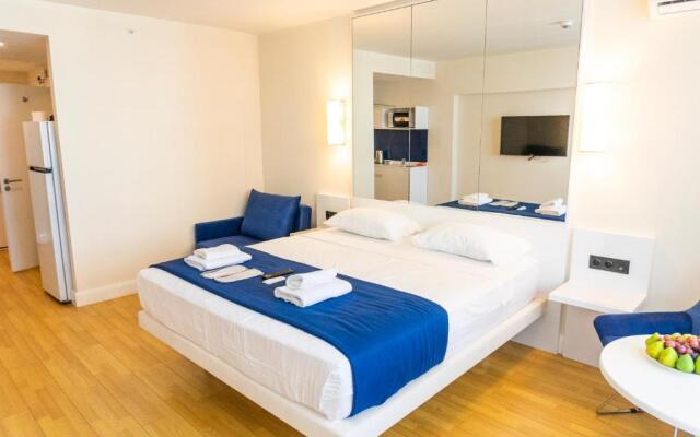 BATUMI MARINA - Orbi Apartment 4131