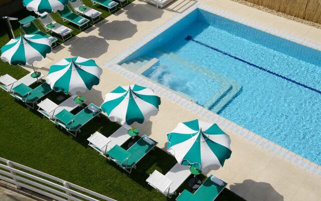 Best Western Hotel Rome Airport