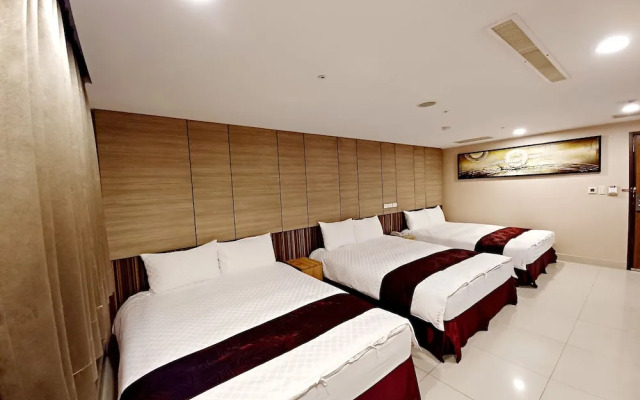 Sayo Hotel