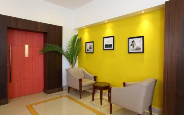 Hotel Luciyapalace – Guest Rooms – Thrissur