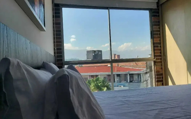 La 70 Laureles Condo cold AC