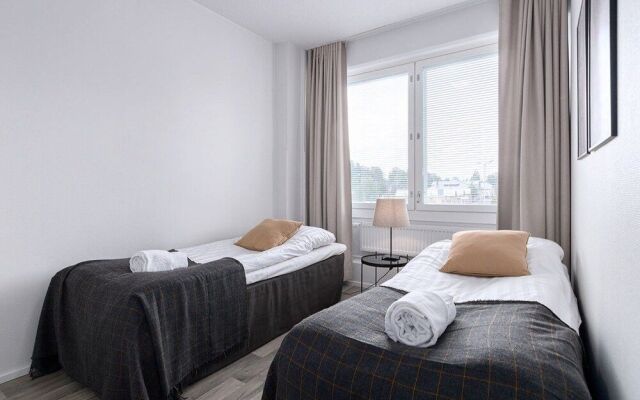 Forenom Serviced Apartments Rauma