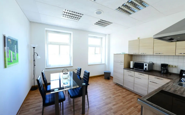 Ferienwohnung Dussa Zittau