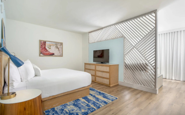 Margaritaville Hotel Nashville