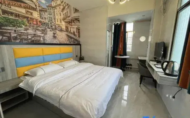 Youpin Apartment (Zhuhai Ocean Spring Resort)