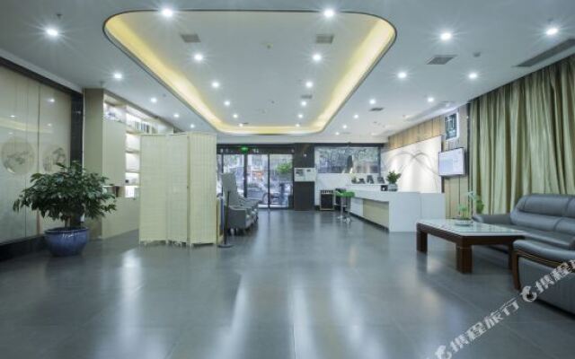Shangke Youpin Hotel (Hengyang Shigu Academy)