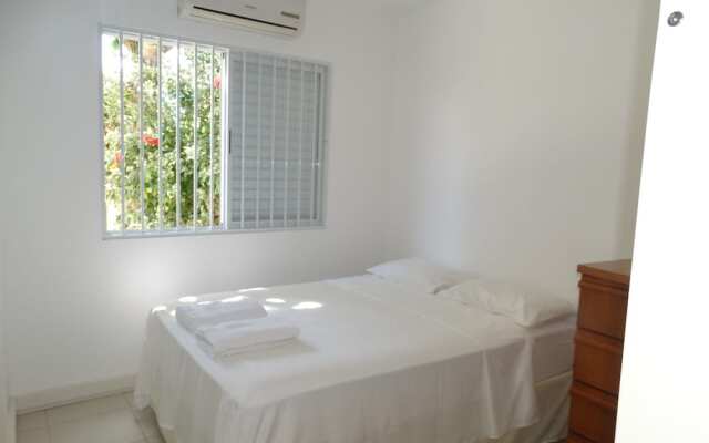 Praia dos Ingleses Casa 1 - 130