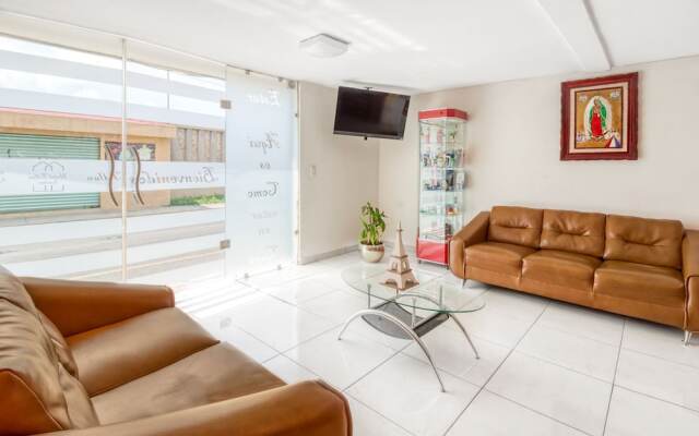 OYO Hotel Familiar Tollan Cholula