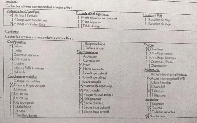 "Petillat"-Superbe Studio Meuble 3 Etoiles