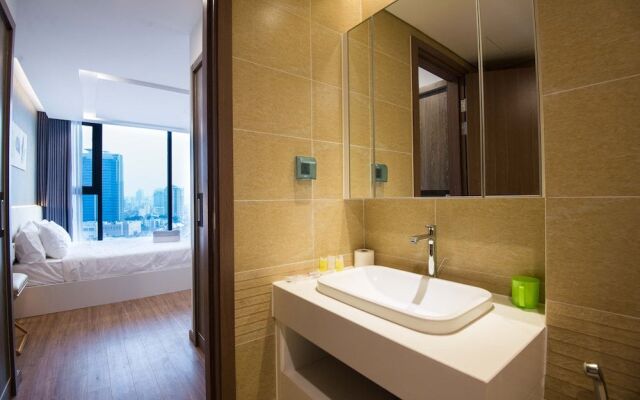Leo House Vinhomes Metropolis Apartment