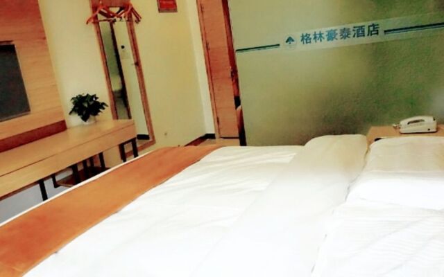 GreenTree Inn Langfang GuAn County Xinyuan Street Express Hotel