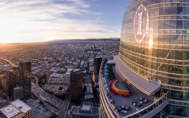 InterContinental Los Angeles Downtown, an IHG Hotel