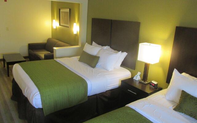 Best Western Hilliard Inn & Suites