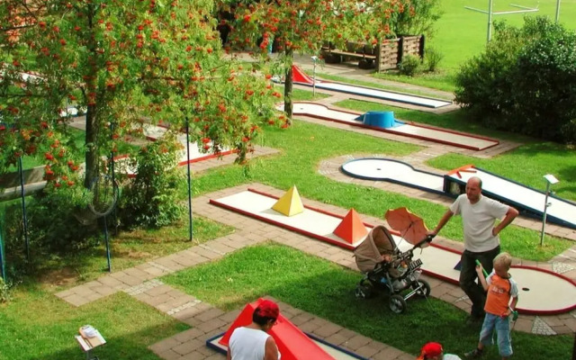 Kreuzwiesen Comfortable Holiday Residence