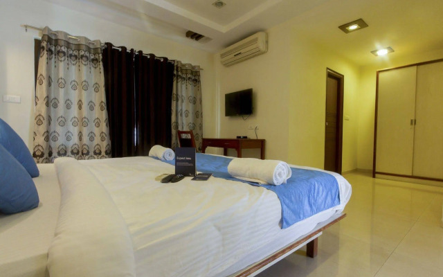 FabHotel Comfort Inn Hitech City
