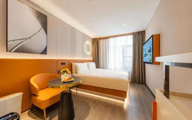 Atour Hotel Wangfujing Pedestrian Street