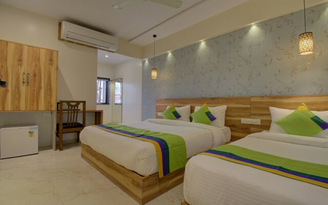 Hotel Amisha International by Treebo