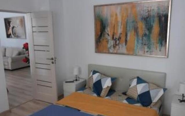 Apartament Milana