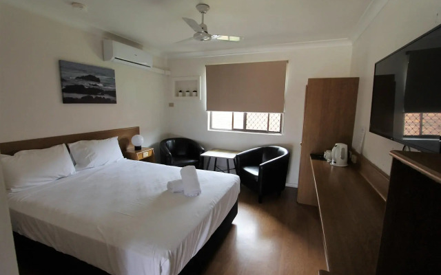 Toreador Motel