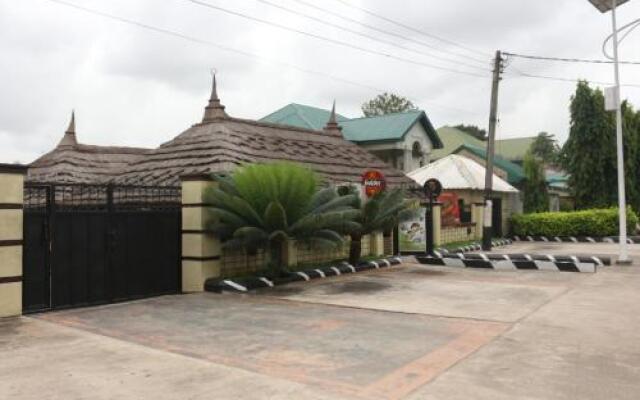 Kastrufid Lodge