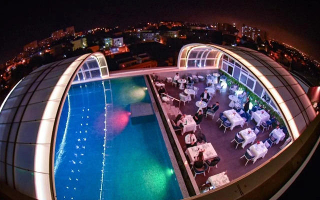 AZ Hôtel Vieux Kouba