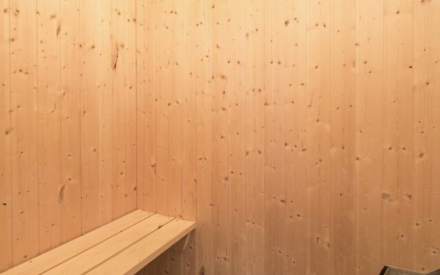 Chic Holiday Home in Væggerløse With Whirlpool