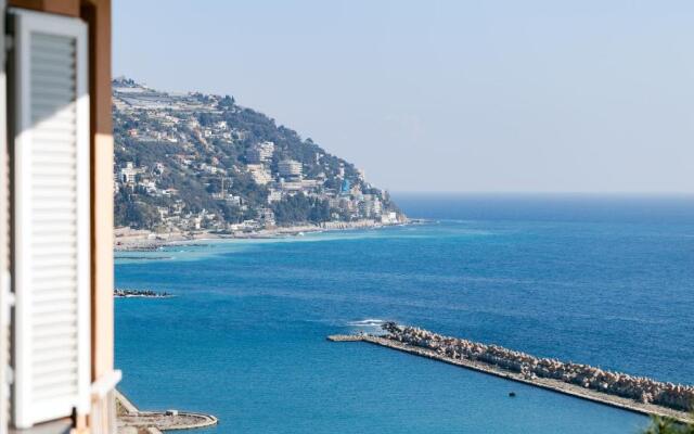 116 - Casa Colorata vista mare, 500m dalla spiaggia - PARCHEGGIO PRIVATO GRATIS INCLUSO