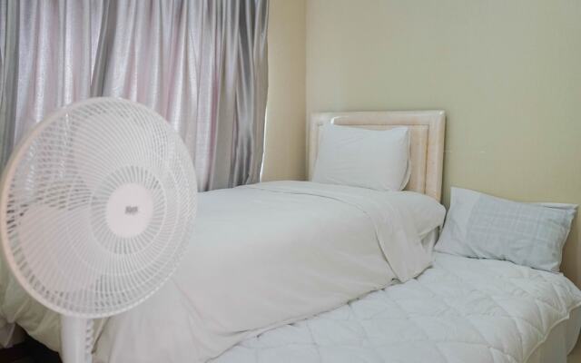 Sea View 2BR Apartment at Green Bay Condominium