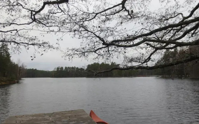 Gårdshus Gälkhyttedammen