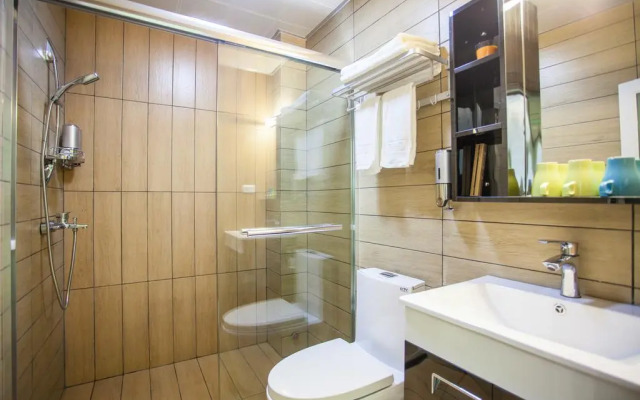 Yanshuo Feeling Lijiang Boutique Inn