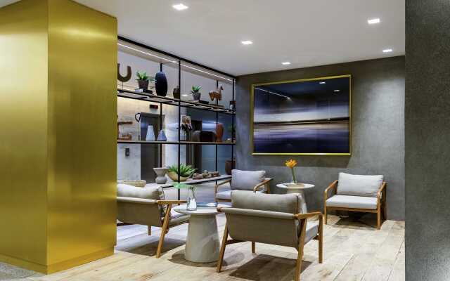 Grand Mercure Sao Paulo Vila Olimpia