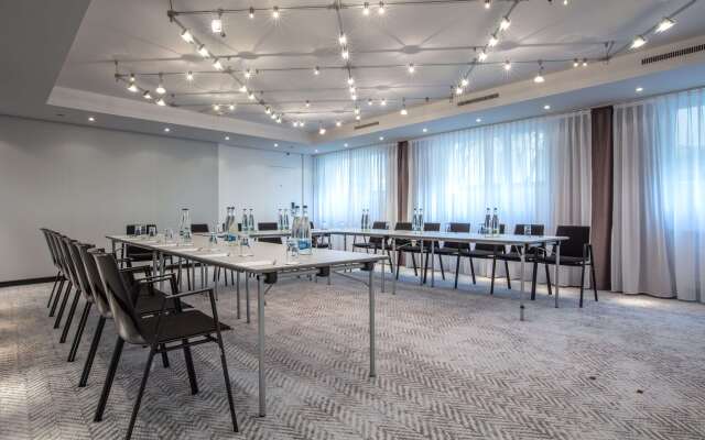 Radisson Blu Hotel, Basel