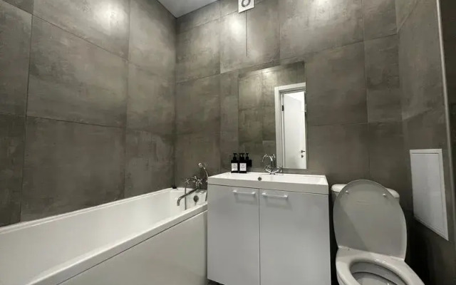 Апартаменты Сутки Уфа на ул. Чапаева, д.10