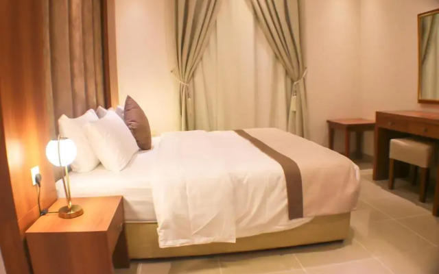 AlMutab Suites Yarmouk