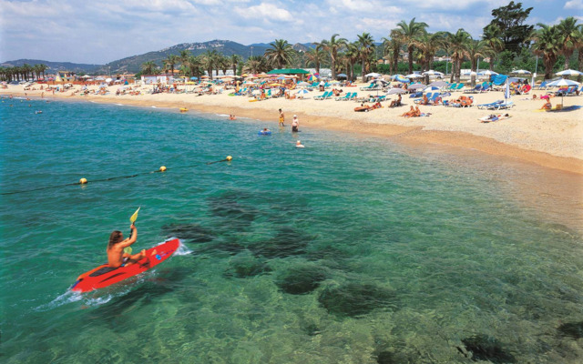 Santa Susanna Resort Hotel